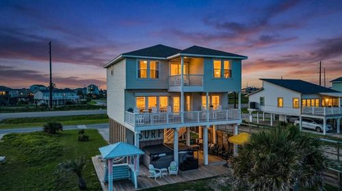 22805 Gulf Dr, Galveston, TX, 77554 | Card Image