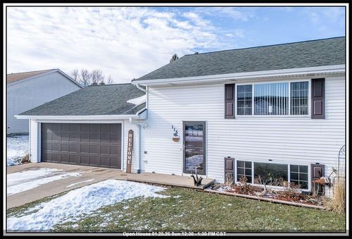 115 William Court, HORTONVILLE, WI, 54944 | Card Image