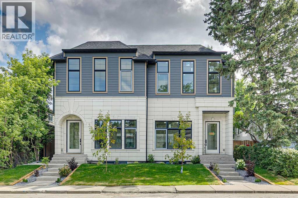 Residential in Calgary