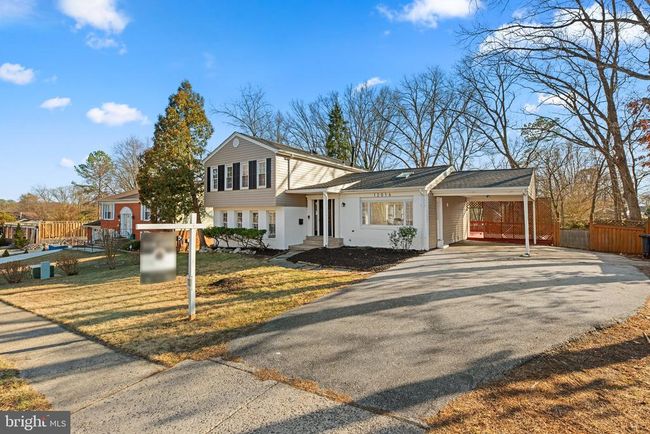 12016 Montague Dr, House other with 4 bedrooms, 3 bathrooms and null parking in LAUREL MD | Image 124