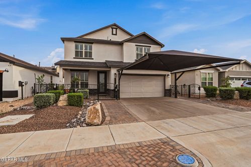 6124 Hidden Row Avenue, El Paso, TX, 79924 | Card Image