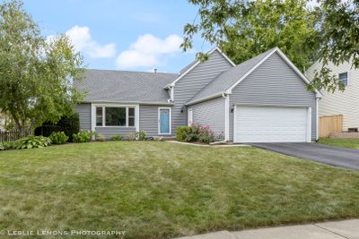 2201 Pontiac Circle, House other with 4 bedrooms, 2 bathrooms and 2 parking in Naperville IL | Image 1