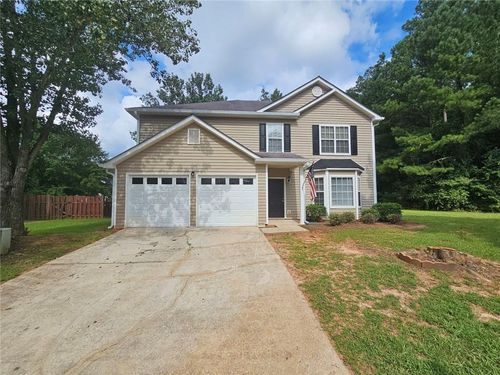 4493 Bridle Ridge Way, Lithonia, GA, 30038-6520 | Card Image