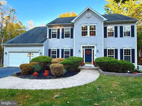 350 Rotterham Dr, HEDGESVILLE, WV, 25427-4321 | Card Image
