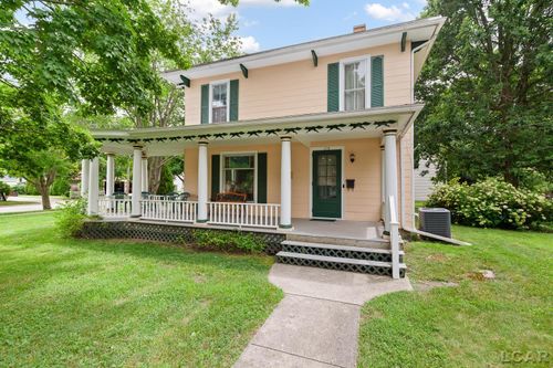 114 E Pottawatamie St, Tecumseh, MI, 49286-2044 | Card Image