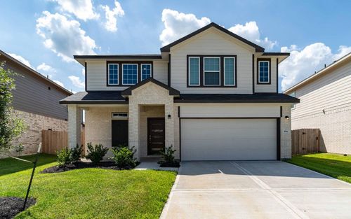 506 Sacred Fig Ln, Crosby, TX, 77532-2567 | Card Image