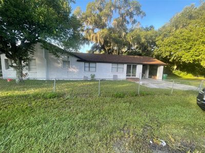 401 Martin Luther King Jr Avenue, House other with 3 bedrooms, 2 bathrooms and null parking in Wildwood FL | Image 1