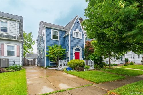 183 Crosby Ave, Buffalo, NY, 14217-2453 | Card Image