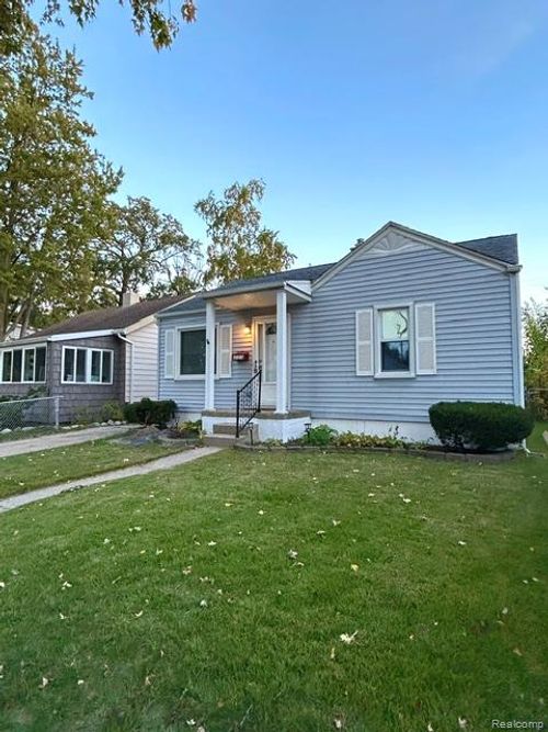 536 E Shevlin Ave, Hazel Park, MI, 48030-1231 | Card Image