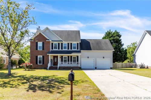 6545 Ryefield Dr, Fayetteville, NC, 28314-1887 | Card Image
