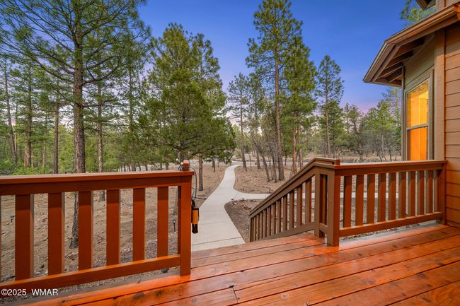 View Of Sidewalk Paths To Home | Image 8