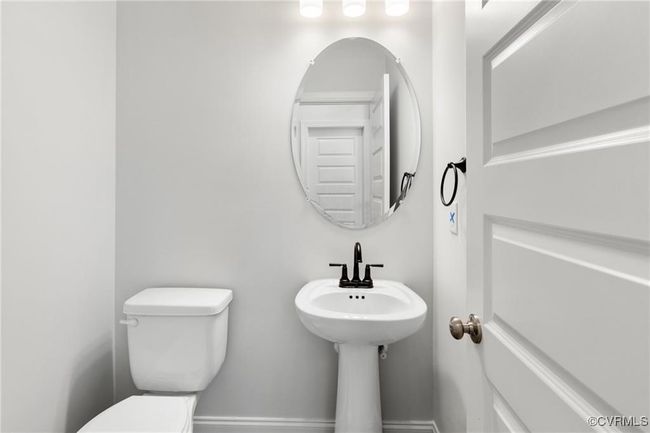 335 Mt. Mc Cauley Way, Townhouse with 3 bedrooms, 3 bathrooms and null parking in King William VA | Image 7
