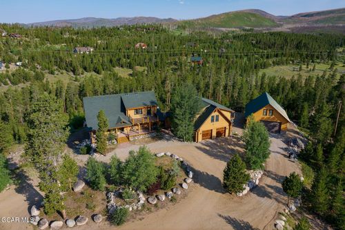 1145 County Road 442, Grand Lake, CO, 80447-5043 | Card Image
