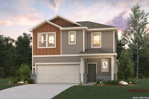 9915 Chavaneaux Lndg, San Antonio, TX, 78221-4033 | Card Image