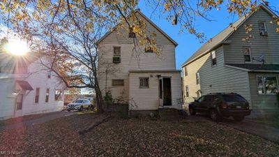 841 Grant Street, Home with 3 bedrooms, 1 bathrooms and null parking in Akron OH | Image 2