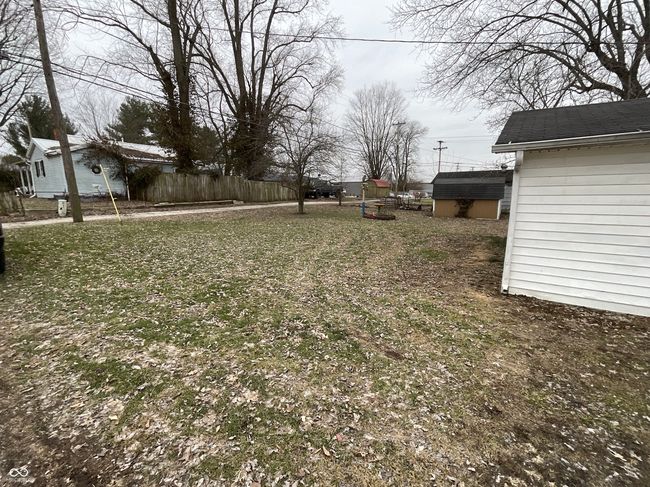 506 Market St, House other with 2 bedrooms, 1 bathrooms and null parking in Spencer IN | Image 21