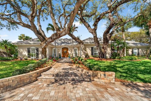 4691 Pebble Bay Circle, Indian River Shores, FL, 32963 | Card Image