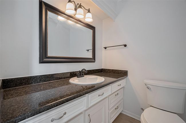 1st Half Bath near entrance | Image 17