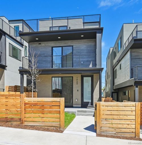 1242 Tennyson St, Denver, CO, 80204-1224 | Card Image