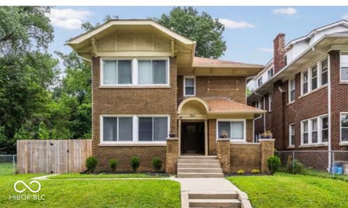 2625 Central Ave, Indianapolis, IN, 46205-4291 | Card Image