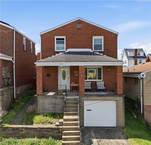 1002 Downlook Street, Stanton Heights, PA, 15201 | Card Image