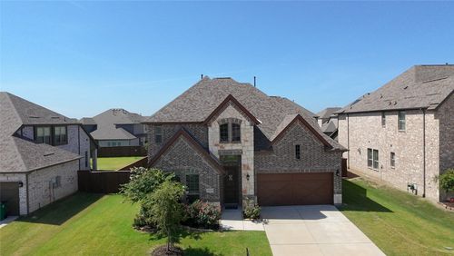 5924 Hightower St, Aubrey, TX, 76227-1880 | Card Image