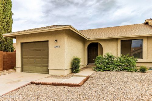 9955 E Desert Aire Dr, Tucson, AZ, 85730-4469 | Card Image