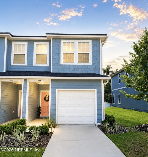 726 Sailor Grove Ln, JACKSONVILLE, FL, 32221-1621 | Card Image