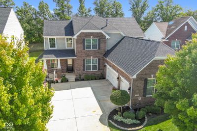 12179 Eddington Place, House other with 5 bedrooms, 3 bathrooms and null parking in Fishers IN | Image 2