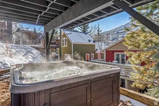 421 Ontario Ave, House other with 2 bedrooms, 3 bathrooms and 2 parking in Park City UT | Image 19