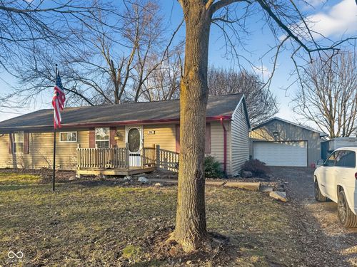 786 E 400 N, Greenfield, IN, 46140-9596 | Card Image