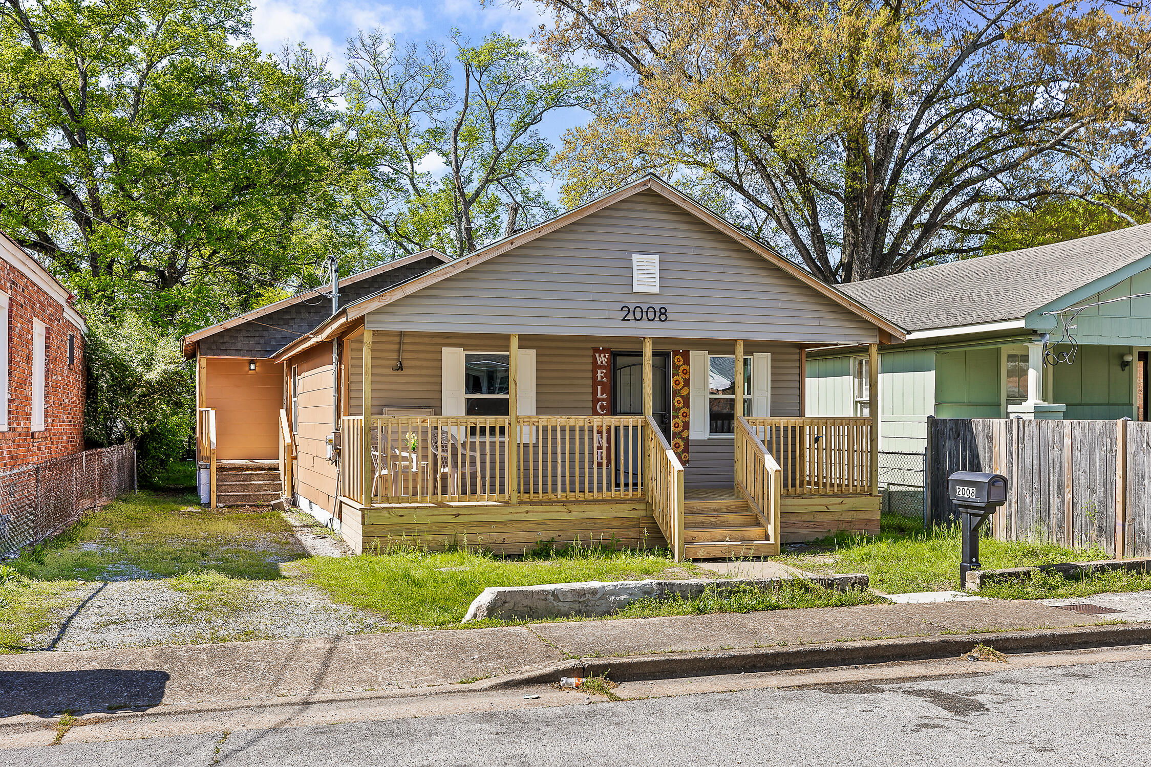 Blackford St, Chattanooga, TN 37404