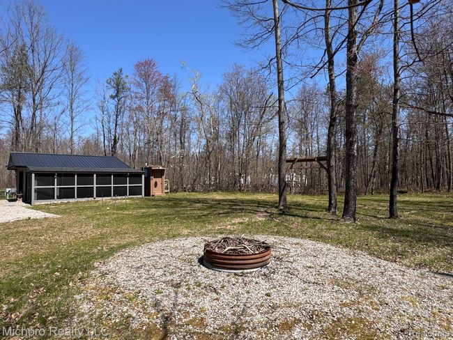6891 Pine Tree Dr, Home with 0 bedrooms, 0 bathrooms and null parking in Glennie MI | Image 7