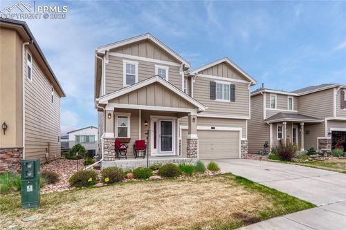 1456 Red Mica Way, Monument, CO, 80132 | Card Image