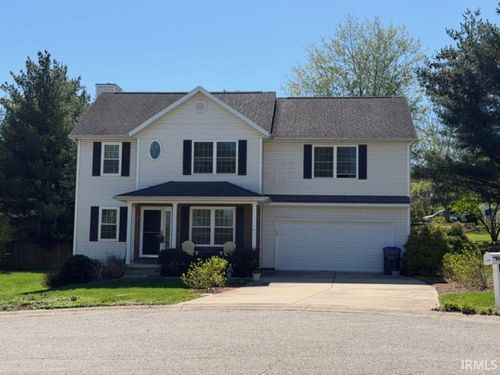 3308 S Glen Arbor Pl, Bloomington, IN, 47403-4541 | Card Image