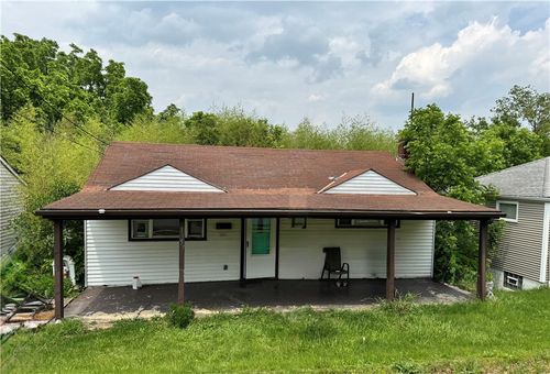1357 Terrace St, Bridgeville, PA, 15017-2445 | Card Image