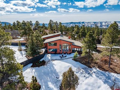 925 Ridge Road, House other with 3 bedrooms, 2 bathrooms and null parking in Durango CO | Image 3