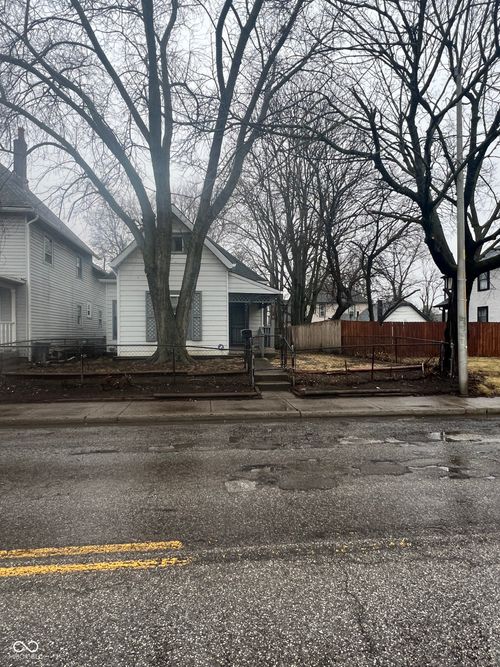 2509 10th St, Indianapolis, IN, 46201-2154 | Card Image