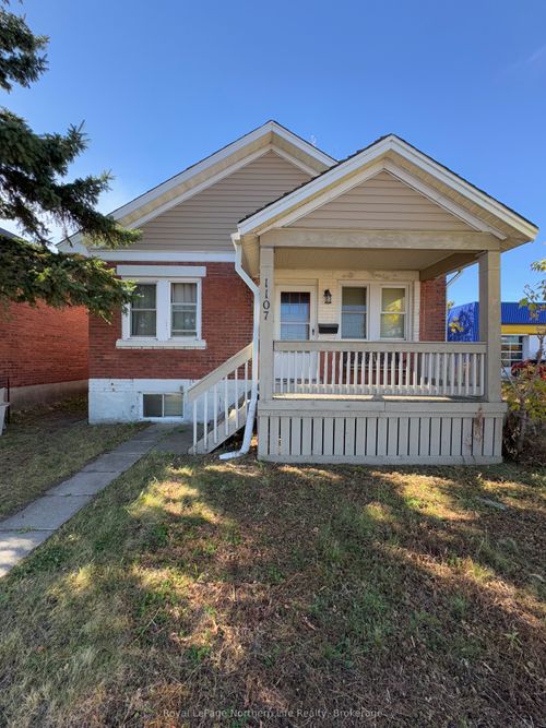 1107 Algonquin Ave, North Bay, ON, P1B4Y1 | Card Image