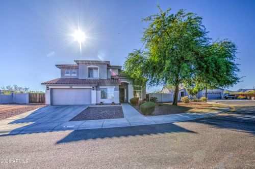 516 S 219th Dr, Buckeye, AZ, 85326-8557 | Card Image