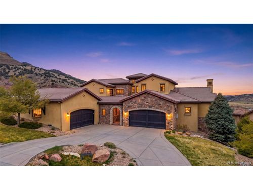 17121 Snow Creek Ln, Morrison, CO, 80465-9695 | Card Image