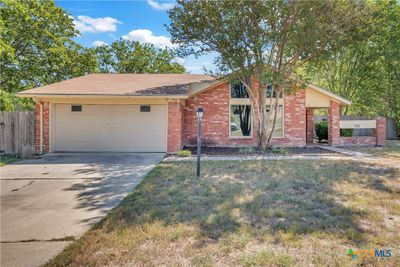 787 Nola Ruth Boulevard, House other with 4 bedrooms, 2 bathrooms and null parking in Harker Heights TX | Image 1