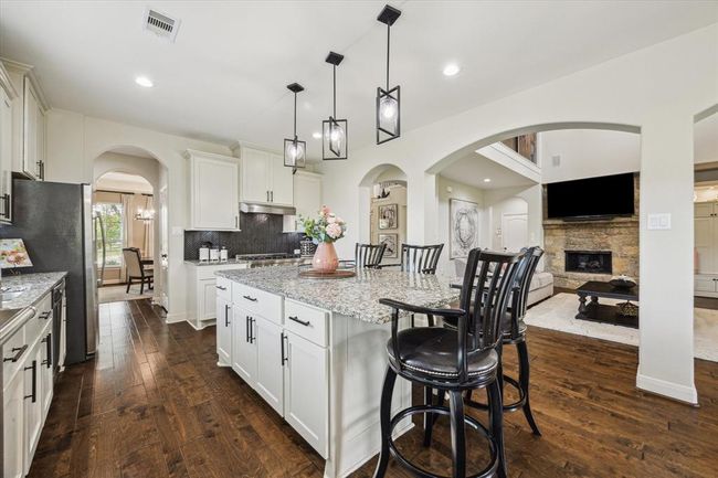 3931 Desert Rose Ct, House other with 5 bedrooms, 7 bathrooms and 3 parking in Manvel TX | Image 13