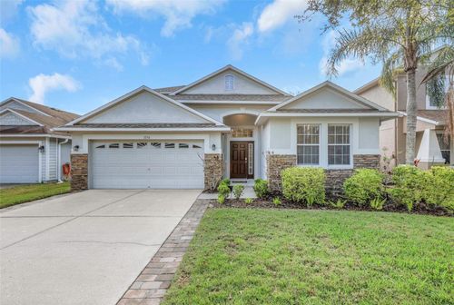 7754 Stoneleigh Drive, LAND O LAKES, FL, 34637 | Card Image