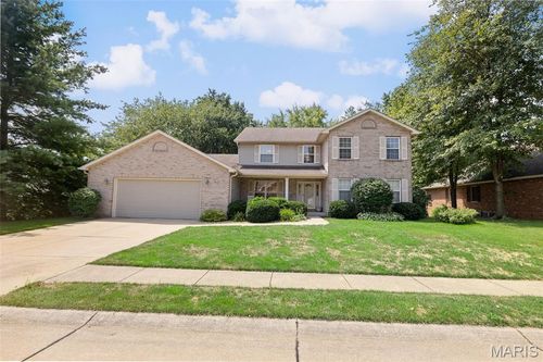 1518 William Ln, Swansea, IL, 62226-2433 | Card Image