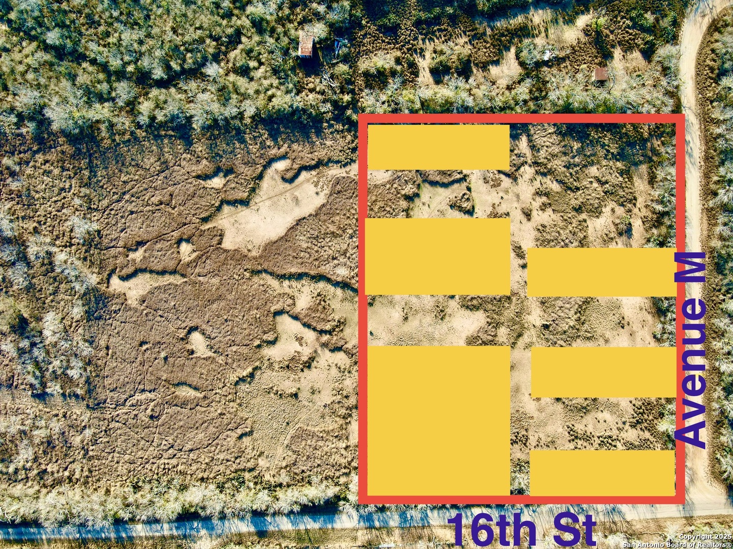 Land in Christine 5