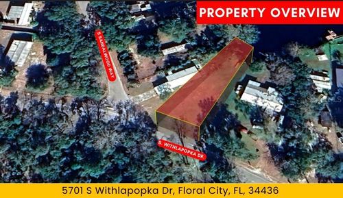 5701 S Withlapopka Dr, Floral City, FL, 34436-2510 | Card Image