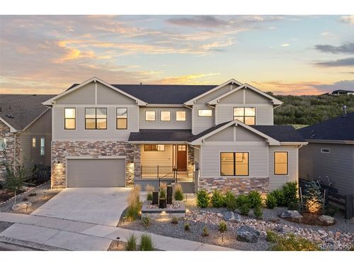 7590 Copper Sky Ct, Castle Pines, CO, 80108-9605 | Card Image