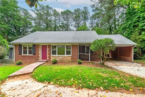 3080 Lynhurst Cir Sw, Atlanta, GA, 30311-1909 | Card Image