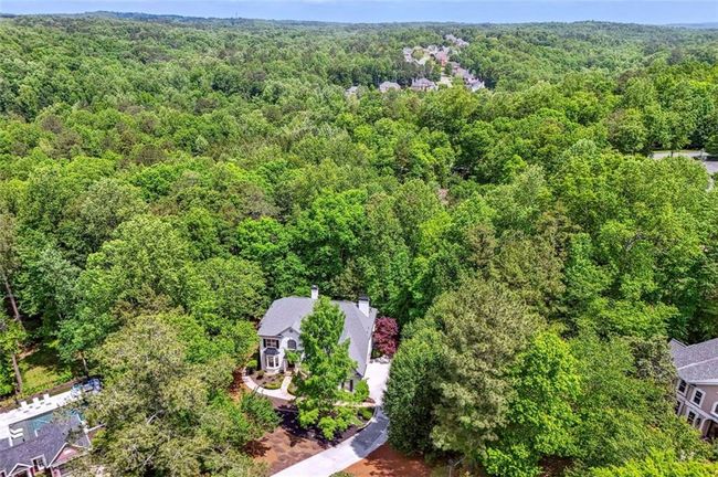 110 Valley Summit Ct, House other with 5 bedrooms, 5 bathrooms and 3 parking in Roswell GA | Image 68